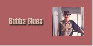 Bubba Blues